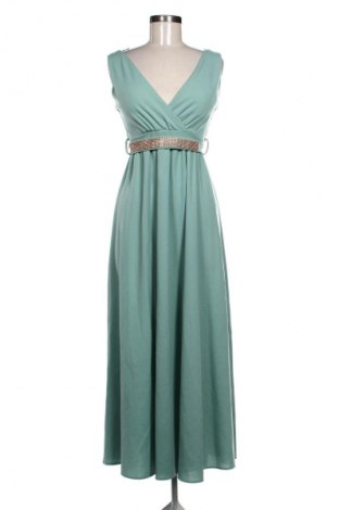 Kleid NEW COLLECTION, Größe M, Farbe Grün, Preis 31,65 €