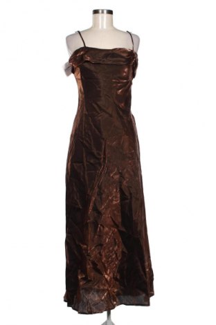 Kleid Never 2 Hot, Größe M, Farbe Braun, Preis 20,99 €