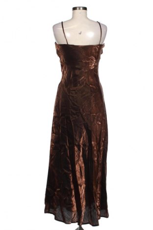 Kleid Never 2 Hot, Größe M, Farbe Braun, Preis 20,99 €