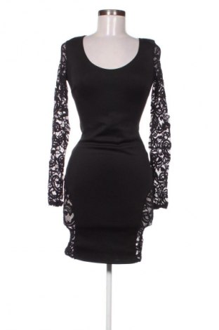 Kleid Nly One, Größe S, Farbe Schwarz, Preis 12,99 €