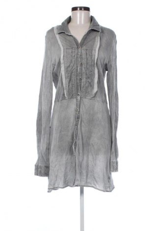 Sukienka Nu By Staff Woman, Rozmiar L, Kolor Szary, Cena 231,70 zł