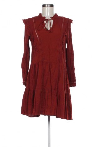 Šaty  ONLY, Velikost S, Barva Oranžová, Cena  391,00 Kč