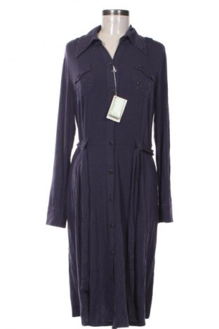 Šaty  Paola Joy, Velikost M, Barva Fialová, Cena  1 429,00 Kč