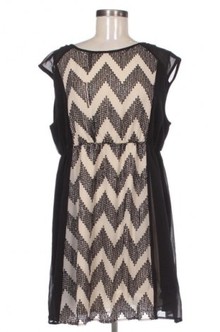 Φόρεμα Papaya, Μέγεθος XL, Χρώμα Πολύχρωμο, Τιμή 14,99 €