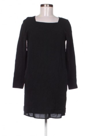 Φόρεμα Patrizia Pepe, Μέγεθος L, Χρώμα Μαύρο, Τιμή 195,44 €