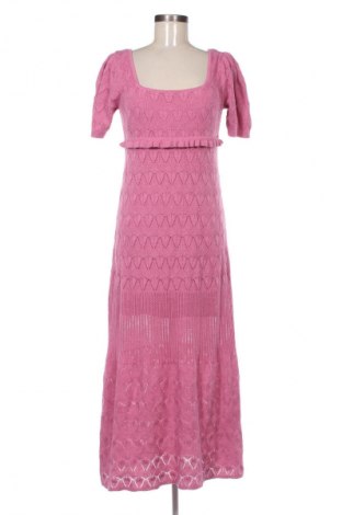 Kleid Pepe Jeans, Größe M, Farbe Rosa, Preis 38,99 €