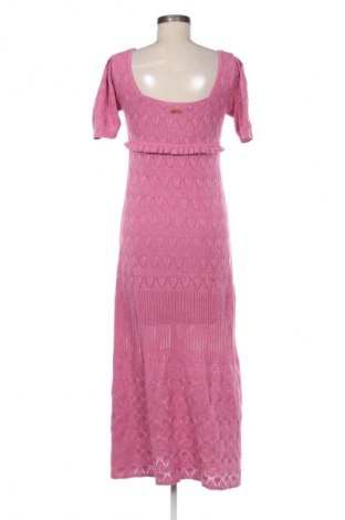 Kleid Pepe Jeans, Größe M, Farbe Rosa, Preis 38,99 €