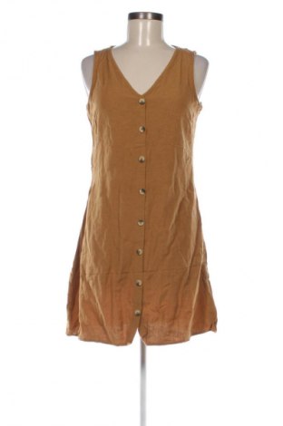 Φόρεμα Pieces, Μέγεθος S, Χρώμα  Μπέζ, Τιμή 9,99 €