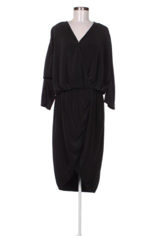 Kleid Pieces, Größe L, Farbe Schwarz, Preis € 16,99