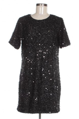 Šaty  Pieces, Velikost M, Barva Černá, Cena  319,00 Kč