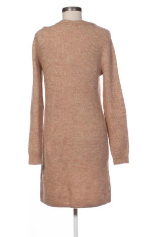 Φόρεμα Pieces, Μέγεθος XS, Χρώμα  Μπέζ, Τιμή 11,99 €