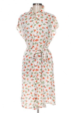 Φόρεμα Pieces, Μέγεθος L, Χρώμα Πολύχρωμο, Τιμή 36,99 €