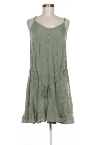 Φόρεμα Pieces, Μέγεθος S, Χρώμα Πράσινο, Τιμή 28,99 €