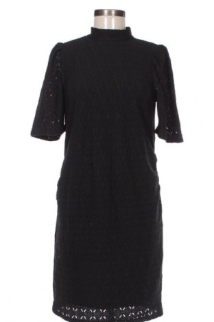 Φόρεμα Pieces, Μέγεθος S, Χρώμα Μαύρο, Τιμή 20,99 €