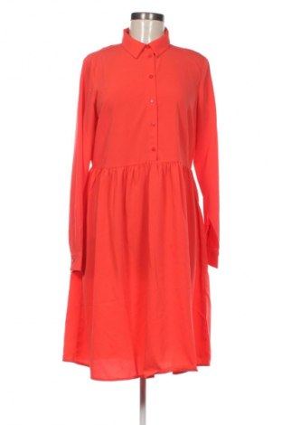 Šaty  Pieces, Velikost M, Barva Červená, Cena  391,00 Kč