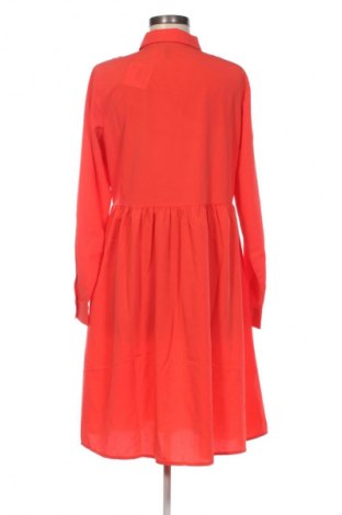 Šaty  Pieces, Velikost M, Barva Červená, Cena  391,00 Kč