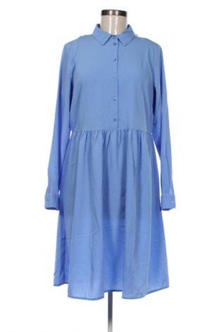 Šaty  Pieces, Velikost M, Barva Modrá, Cena  391,00 Kč