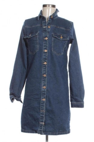 Φόρεμα Pieces, Μέγεθος S, Χρώμα Μπλέ, Τιμή 7,99 €