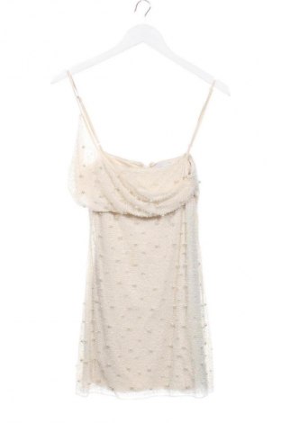 Šaty  Polly, Velikost M, Barva Béžová, Cena  389,00 Kč