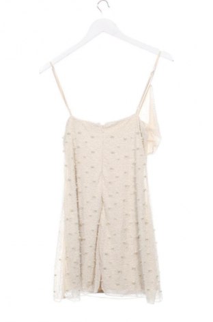 Šaty  Polly, Velikost M, Barva Béžová, Cena  389,00 Kč