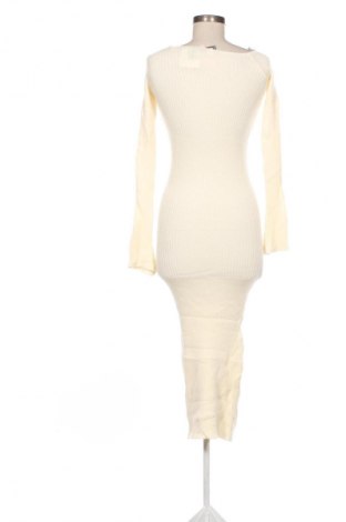 Šaty  Pretty Little Thing, Velikost S, Barva Krémová, Cena  399,00 Kč