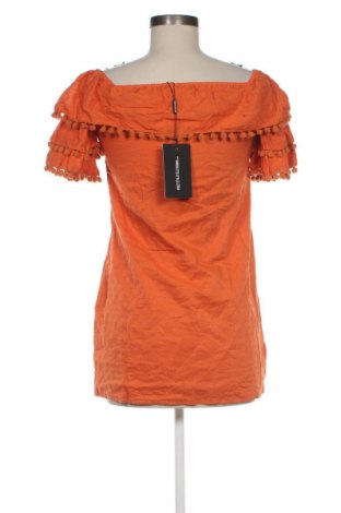 Šaty  Pretty Little Thing, Velikost S, Barva Oranžová, Cena  839,00 Kč