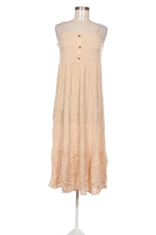 Sukienka Primark, Rozmiar S, Kolor Beżowy, Cena 52,99 zł