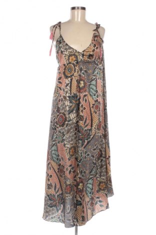 Φόρεμα Primark, Μέγεθος L, Χρώμα Πολύχρωμο, Τιμή 14,99 €