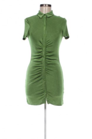 Рокля Pull&Bear, Размер S, Цвят Зелен, Цена 15,33 €