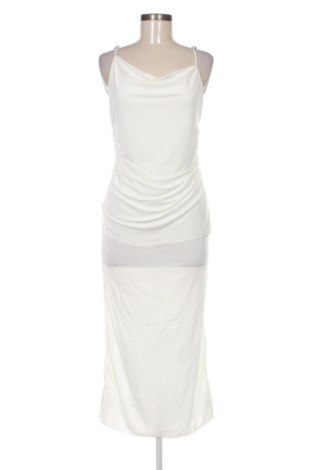 Šaty  Pull&Bear, Velikost M, Barva Krémová, Cena  289,00 Kč