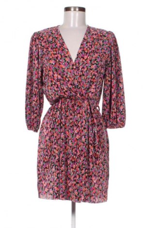 Φόρεμα Pull&Bear, Μέγεθος L, Χρώμα Πολύχρωμο, Τιμή 18,99 €