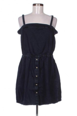 Šaty  Pull&Bear, Velikost L, Barva Modrá, Cena  567,00 Kč