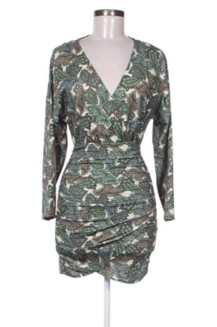 Kleid Pull&Bear, Größe S, Farbe Mehrfarbig, Preis € 5,99