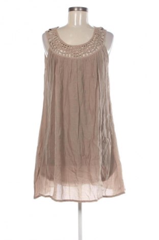 Rochie Pulz Jeans, Mărime L, Culoare Maro, Preț 44,99 Lei