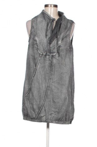 Φόρεμα Pulz Jeans, Μέγεθος M, Χρώμα Γκρί, Τιμή 29,99 €