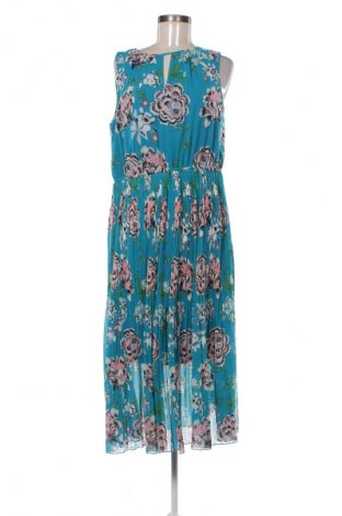 Φόρεμα Q/S by S.Oliver, Μέγεθος XL, Χρώμα Πολύχρωμο, Τιμή 19,99 €