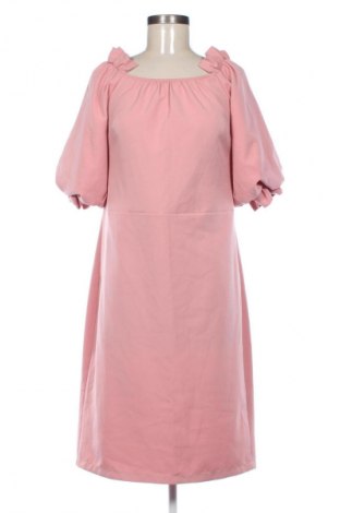 Šaty  Quiz, Velikost L, Barva Popelavě růžová, Cena  629,00 Kč