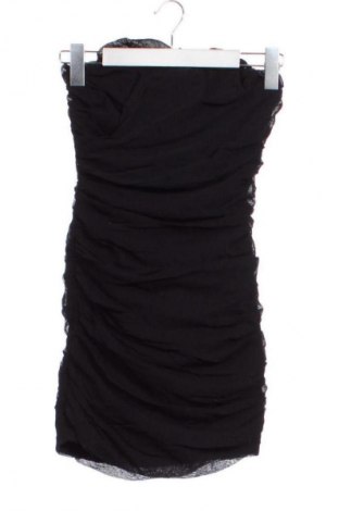 Šaty  Rare, Velikost XS, Barva Černá, Cena  279,00 Kč