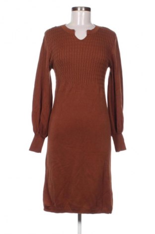 Šaty  Reken Maar, Velikost M, Barva Hnědá, Cena  479,00 Kč