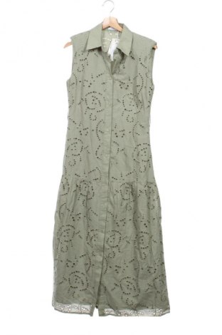 Šaty  Reserved, Velikost XS, Barva Zelená, Cena  569,00 Kč