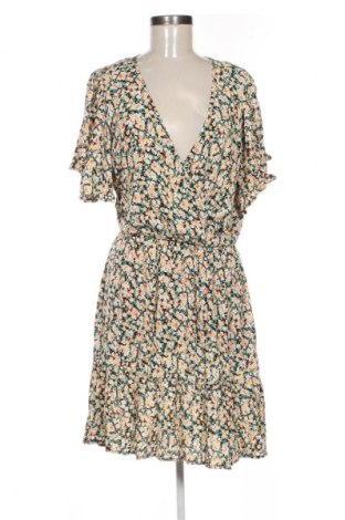 Kleid Reserved, Größe L, Farbe Mehrfarbig, Preis 23,99 €