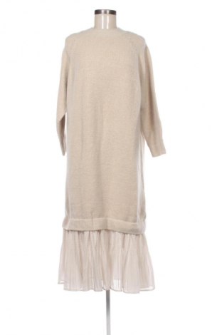 Šaty  Reserved, Velikost L, Barva Béžová, Cena  907,00 Kč