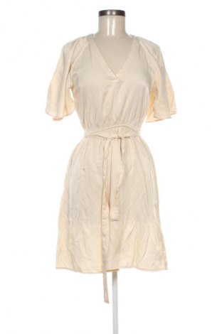 Kleid Reserved, Größe XS, Farbe Ecru, Preis € 8,45