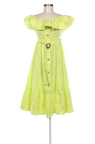 Φόρεμα Rinascimento, Μέγεθος S, Χρώμα Πράσινο, Τιμή 63,19 €