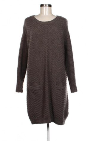 Šaty  Risskio, Velikost XL, Barva Hnědá, Cena  409,00 Kč