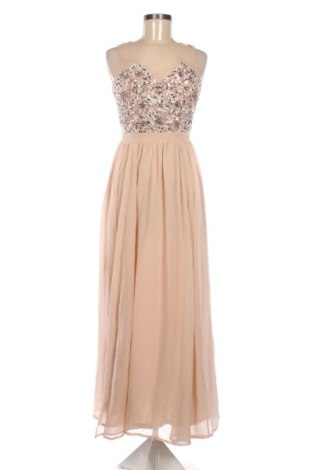 Kleid River Island, Größe XS, Farbe Beige, Preis 28,99 €