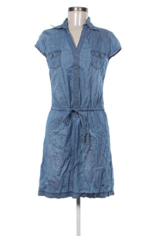 Šaty  S.Oliver, Velikost S, Barva Modrá, Cena  449,00 Kč