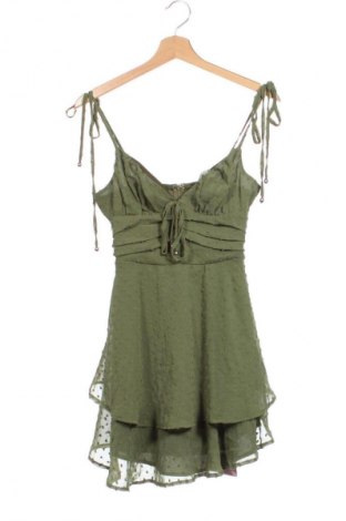 Φόρεμα SHEIN, Μέγεθος XS, Χρώμα Πράσινο, Τιμή 17,99 €