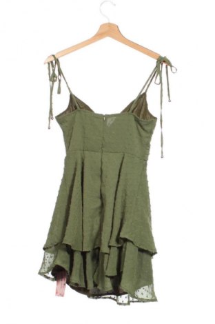 Φόρεμα SHEIN, Μέγεθος XS, Χρώμα Πράσινο, Τιμή 17,99 €