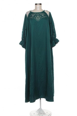 Φόρεμα SHEIN, Μέγεθος XXL, Χρώμα Πράσινο, Τιμή 14,99 €